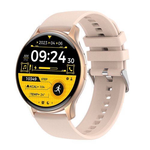 Smart Watch Full Touch Screen Bluetooth Call Fitness Tracker Smartwatch - Picture 24 of 25