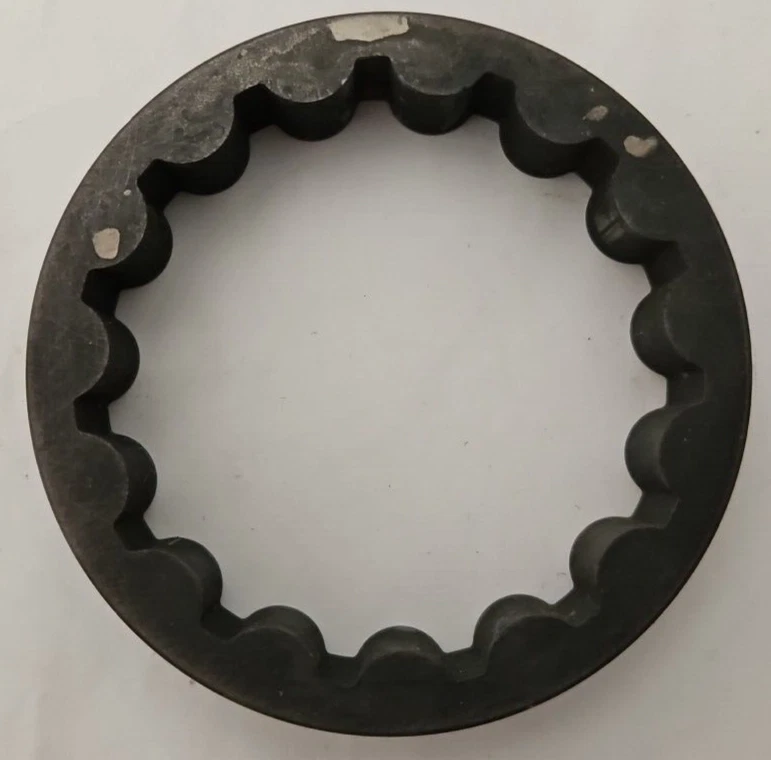 1956-1957 Chrysler 3 Speed Auto Trans Front Oil Pump Outer Rotor 1633658 NOS. - Image 3 of 4