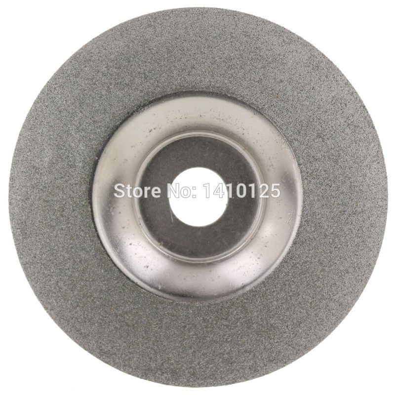 4"inch Diamond Coated Grinding Disc Wheel For Angle Grinder Grit 150