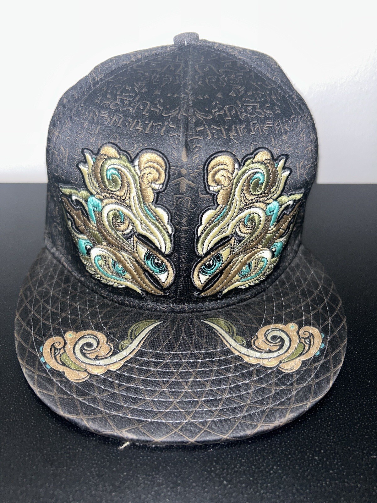 Alternative Intelligence: Super Rare Fitted Hat (… - image 1