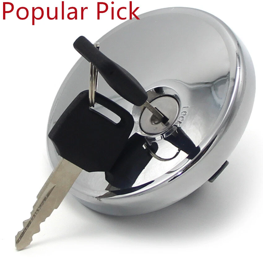 Tapa del tanque de combustible para Kawasaki VN800 Vulcan 800 VN800 Vulcan 800 Drifter se adapta Foto 3 de 4