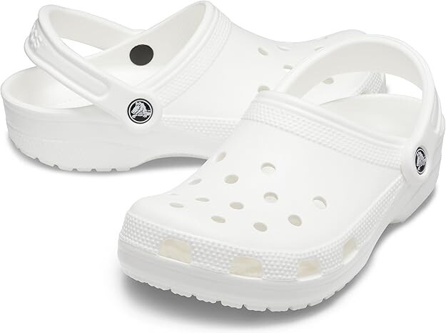 Size 9 - Crocs Classic Clog Lightning McQueen 2021 for sale