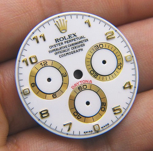 Genuine Rolex Daytona Cosmograph 116518 