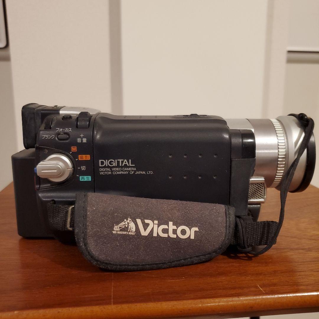 Victor Victor Digital Video Camera GR-DV500K #YNHD23 | eBay Victor Victor Digital Video Camera GR-DV500K #YNHD23 | eBay