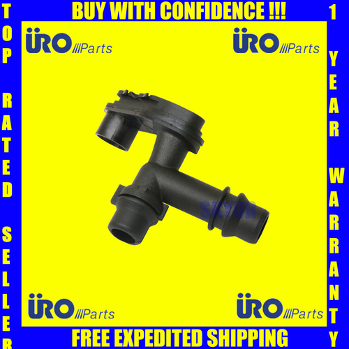 BMW E46 Reservoir Overflow to Radiator Coolant Water Hose Connector for