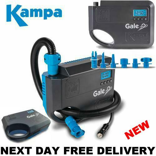 12v Electric Rally Air Awning Pump 