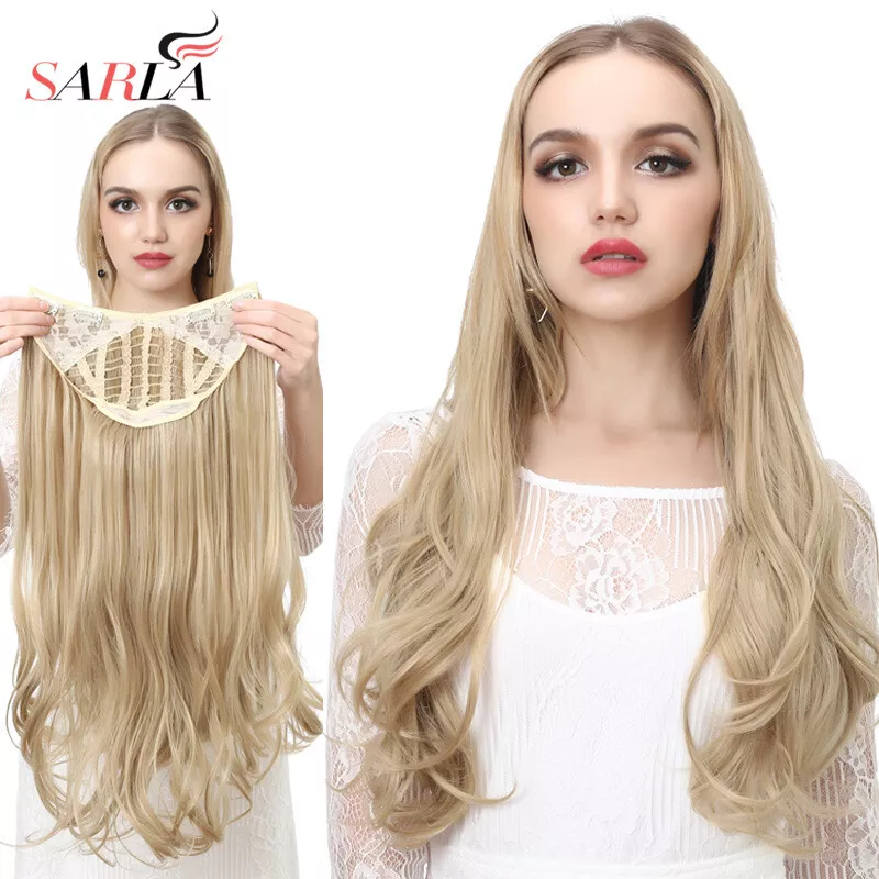Half wig 2025 24 inch