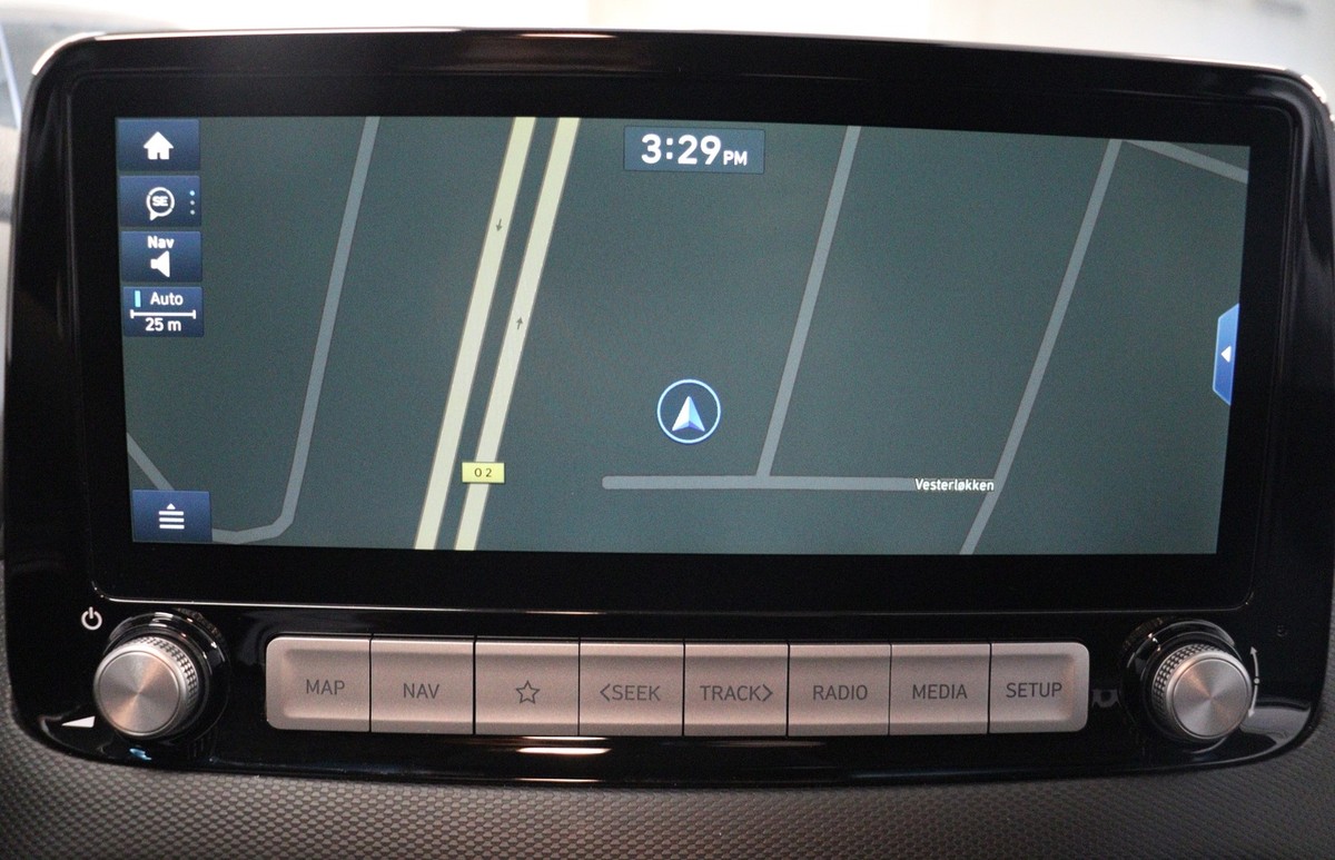 Hyundai Kona EV Essential