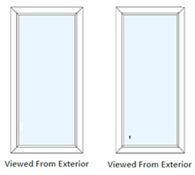 New Milgard Trinsic 2040 Picture Windows - Homeowner Cancelled Contract