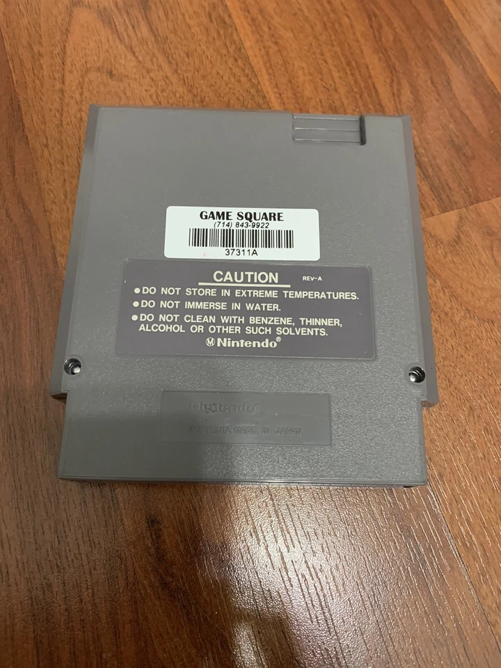 Iron Tank: The Invasion of Normandy (Nintendo Entertainment System, 1988) - Image 3 of 4