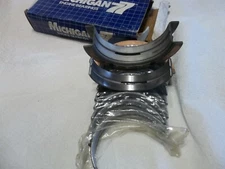Ford 351M, 400 '71-'76 CLEVITE MICHIGAN 77 MS-981 P-10 MAIN BEARINGS FREE SHIP!
