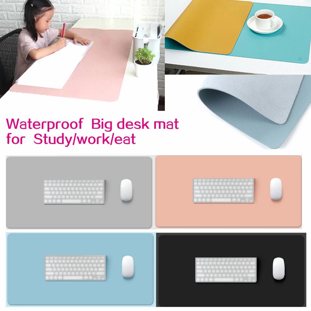Large Computer Desk Mats Mouse Pads Table Office Mats Can Warm Lot
