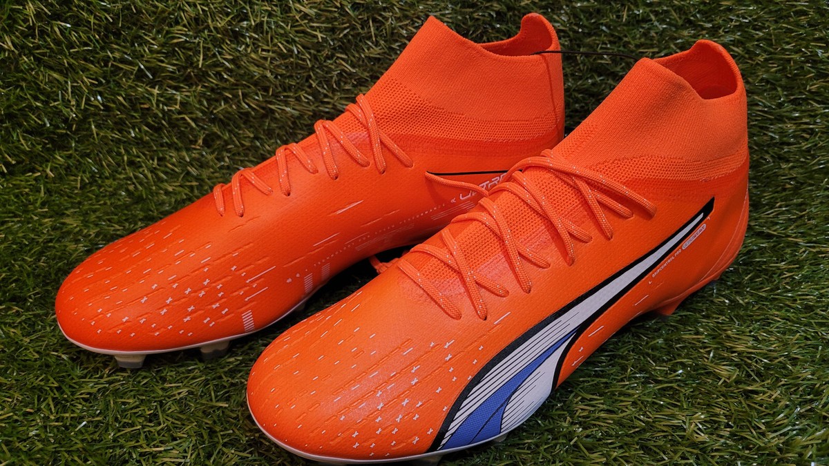 PUMA Ultra Pro FG/AG soccer cleats size 11 PUMA ULTRA Pro FG/AG Soccer Cleat - Men main image 3