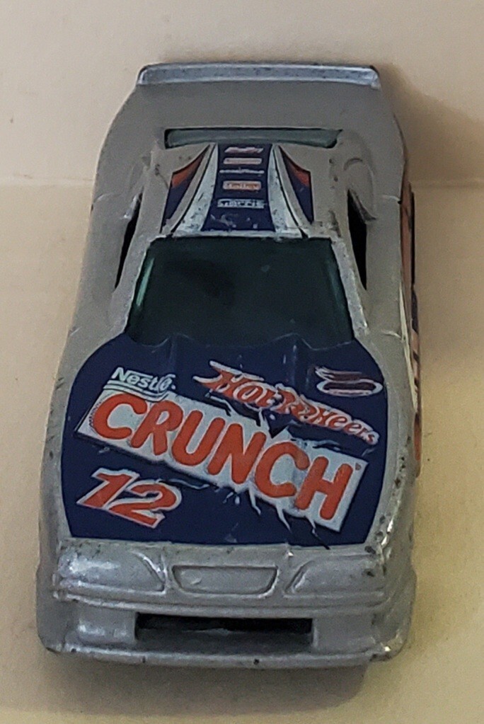1997 Hot Wheels. Mustang Cobra NESTLE CRUNCH. Loose | eBay