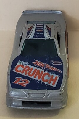 1997 Hot Wheels. Mustang Cobra NESTLE CRUNCH. Loose | eBay