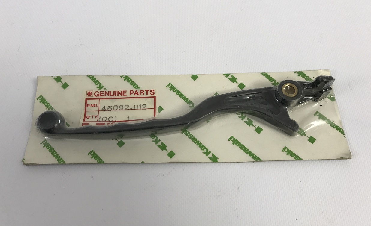 Bremshebel Für Kawasaki KLR 600 - Ersatzteil Modell 1984-1989