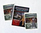 Starfinder (RPG) Adventure Path: Against the Aeon Throne Bundle, All 3 Titles!