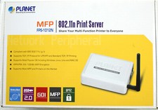 L-Com Planet MFP Print Server FPS-1012N - 802...
