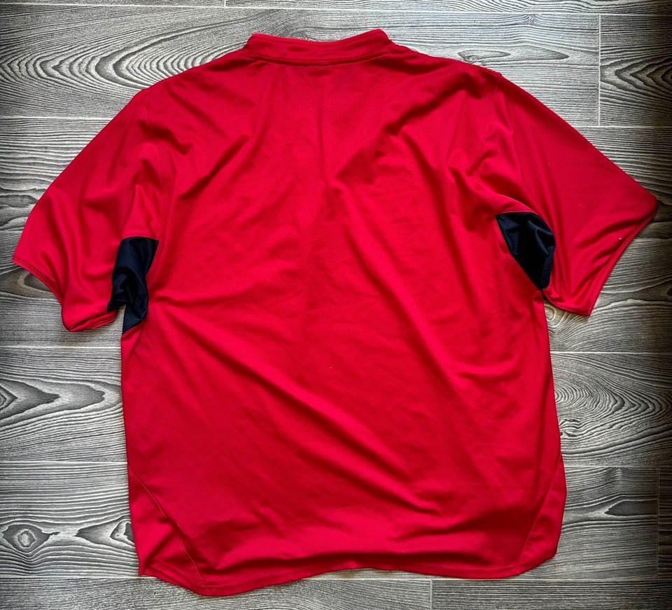 VINTAGE Nike PSV EINDHOVEN NIKE 2003/2004 FOOTBALL TRAINING eBay