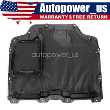 Fits For Toyota C-HR 2018-2022 Auto Engine Cover Chassis Guards Shield Mud Flaps
