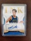 Christian Laettner 2013 14 Immaculate Ink 50/75 Auto Duke HOF Card Basketball