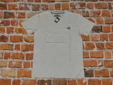 New Chevignon Summer Vintage T-Shirt Tog's Unlimited Light Gray GR S M XXL New