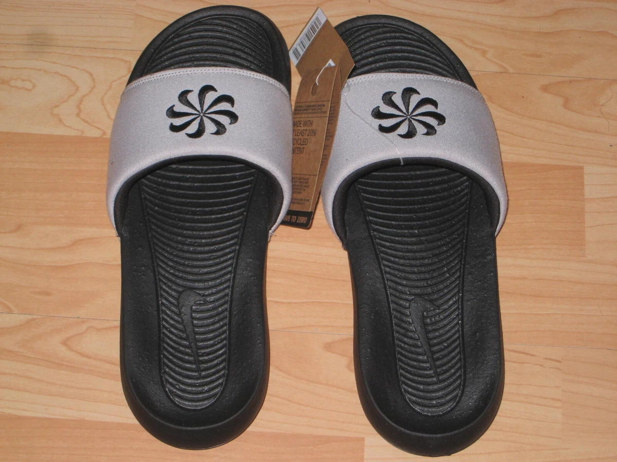 Nike slides shop men blue