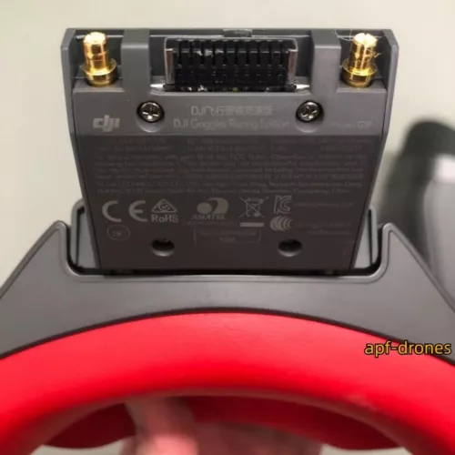 DJI Goggles RE Racing Edition for Mavic Air/Mavic Pro/Mavic 2/Phantom 4 Series - Picture 6 of 9