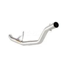 For Moto Morini X Cape 650 2021-2023 XCape X-Cape 650 Exhaust Mid Tail Link Pipe