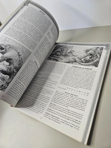 Warhammer - Codex Hommes Lezards FR 2003 - Imagen 7 de 7