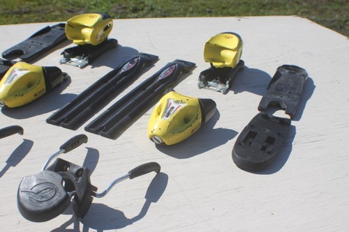 TYROLLA - SNOW SKIBINDUNG - CARVE SL100 - GEBRAUCHT - Bild 2 von 6