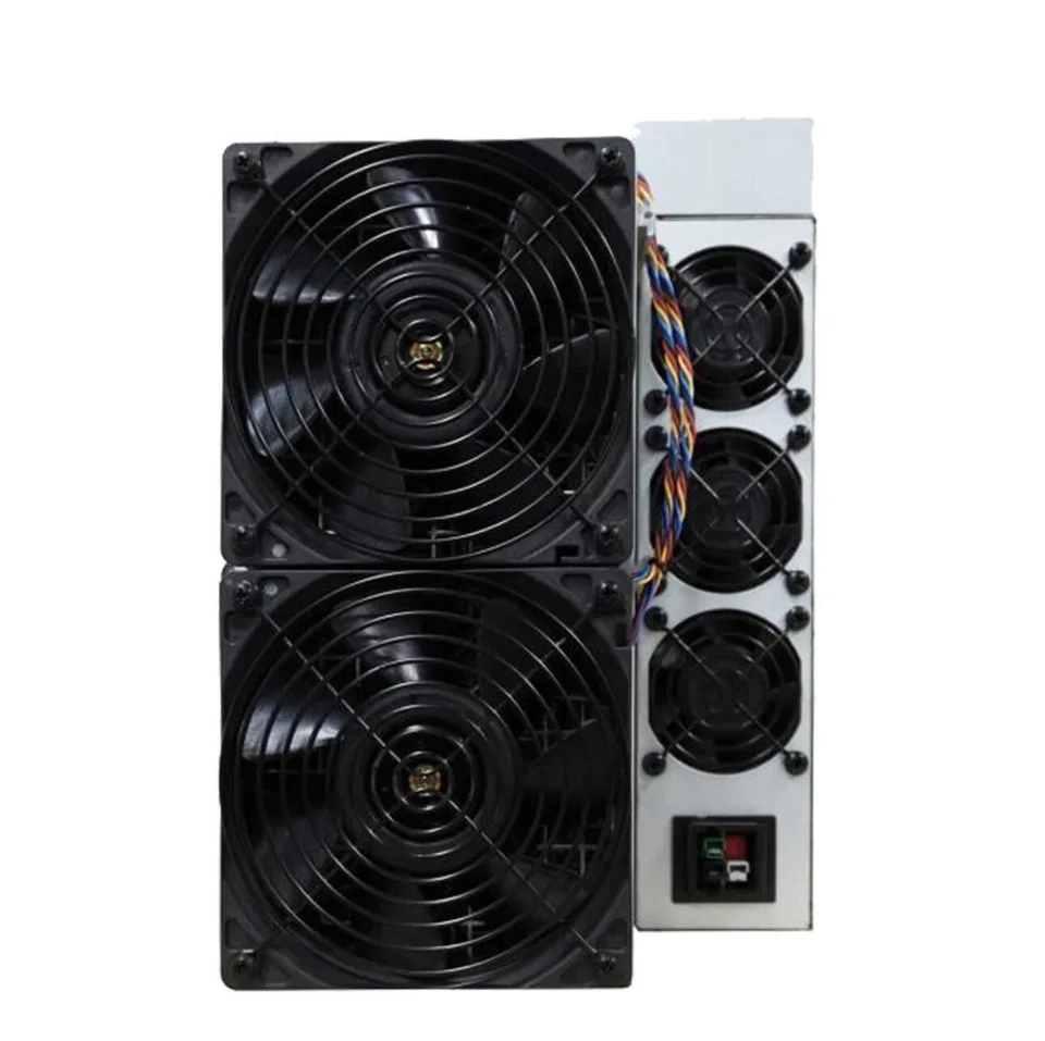 NEW Bitmain S21 Pro 245Th/s 3675 Watt Bitcoin Miner Asic Miner With Warranty - Image 2 of 2
