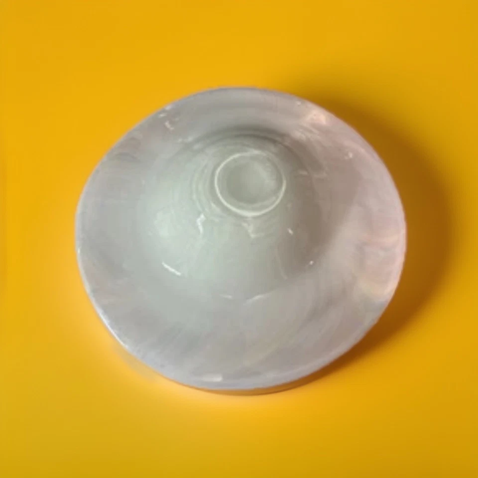 Missoni para Target Plato de Vidrio Soplado Tazón Arte Usado en Excelente Condición Multicolor 13.5”D Foto 3 de 4