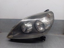 24451052LH 5502993 scheinwerfer links OPEL ZAFIRA B 1.9 CDTI 2005