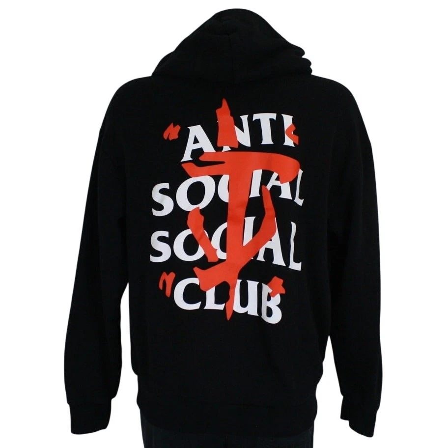 Las mejores ofertas en Anti Social Social Club sudaderas talla M