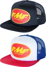 FMF Big Pro Trucker Snapback Hat -  Mens Lid Cap