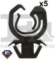Fa1 12-40031.5 Clip FüR Zier-/Schutzleiste FüR Opel