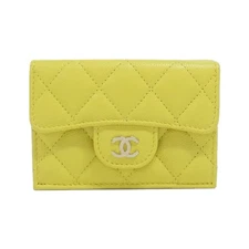 Authentic CHANEL Timeless Classic Line AP0230 Wallet  #260-007-655-5381