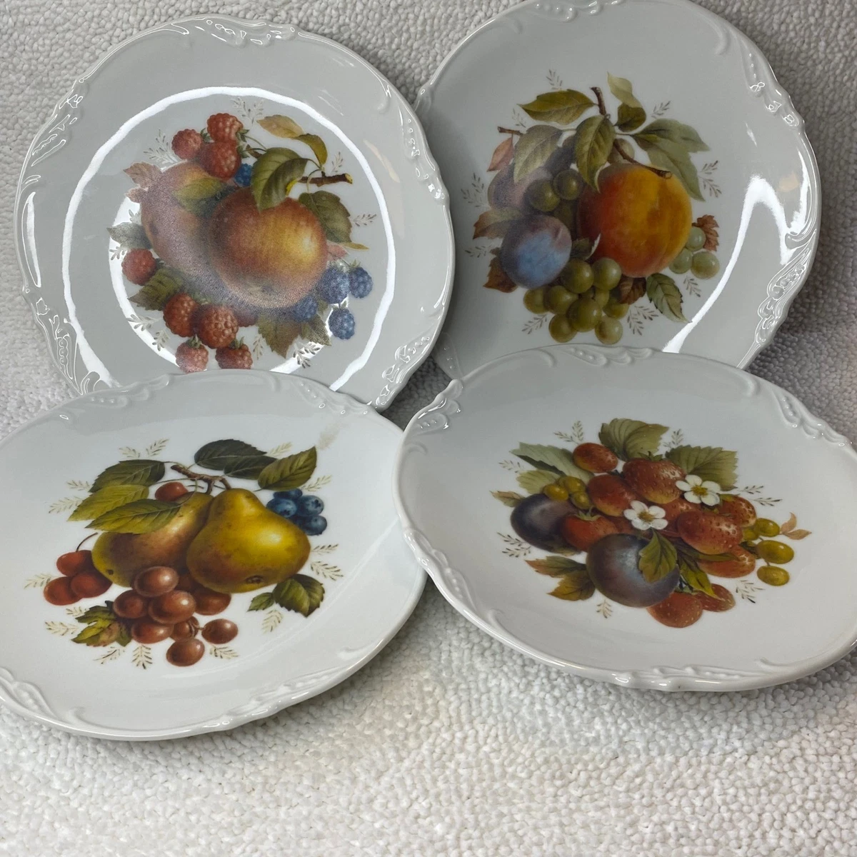 Harvest Plates In Dinnerware Plates for sale - eBay