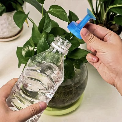 15Pcs Watering Bottle Sprinkler Beverage Bottle Watering Nozzles Bottle Caps US