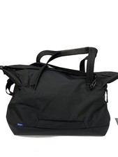 THULE Boston Bag, Nylon, Black, Plain