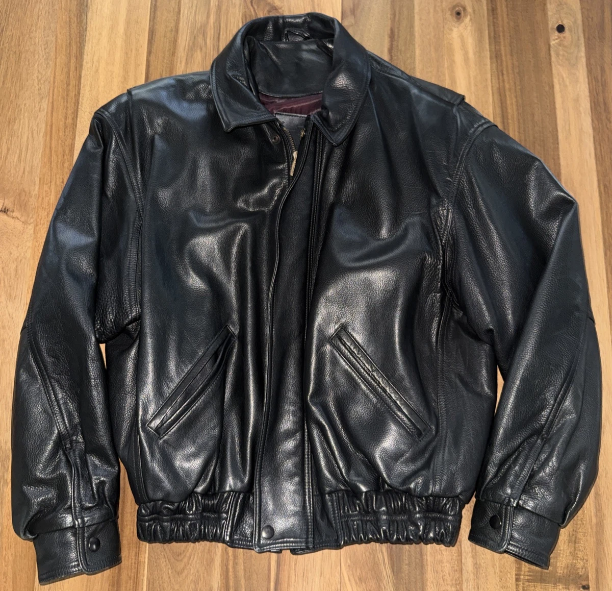 Coach Leather Jackets products for sale | eBay