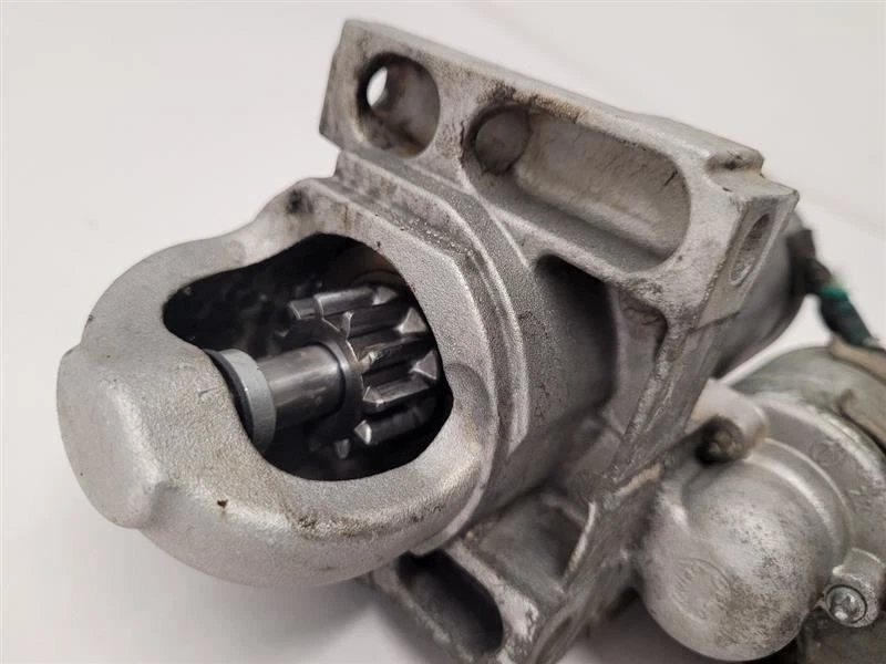 Chevrolet Avalanche 1500 2007-2009 motor de arranque 6,0 L 89017844 Foto 4 de 4