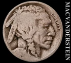 1919-D Buffalo Nickel- Semi Key Better Date- No Reserve #L7058