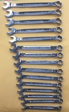 Milwaukee 15pc.MAX BITE METRIC (MM) Combination Wrench Set 48-22-9515