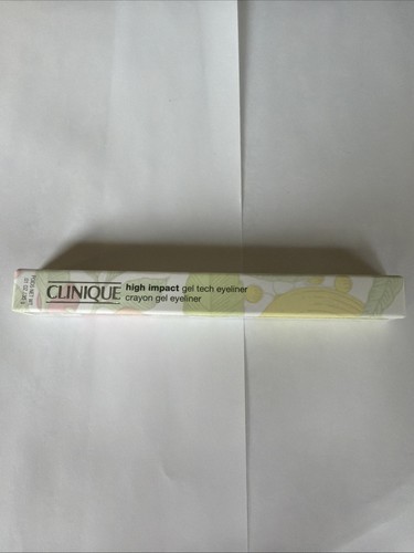 Clinique High Impact Gel Tech Eyeliner in Black Honey - New in Box