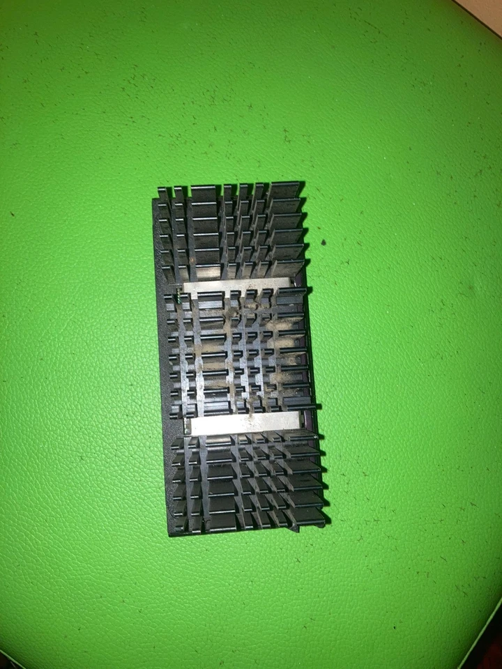 Cpu Pentium II 233 mhz Sl2hd slot1 vintage computer Isa pci - Immagine 4 di 4