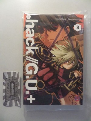 .hack - GU+. Teil: 3 Morita, Yuzuka:
