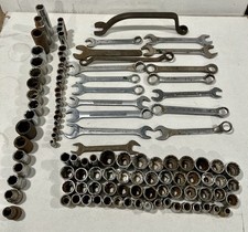 Lot Of 100 Assorted Sockets Sae Metric Mixed Brands Various Drives Read Lot Of 100 Assorted Sockets Sae Metric Mixed Brands Various Drives Read