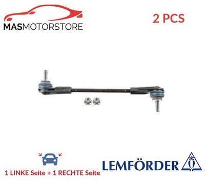 STABILISATOR STABI LINKS+RECHTS LEMFÖRDER 43506 01 2PCS A FÜR VOLVO XC40,EX40